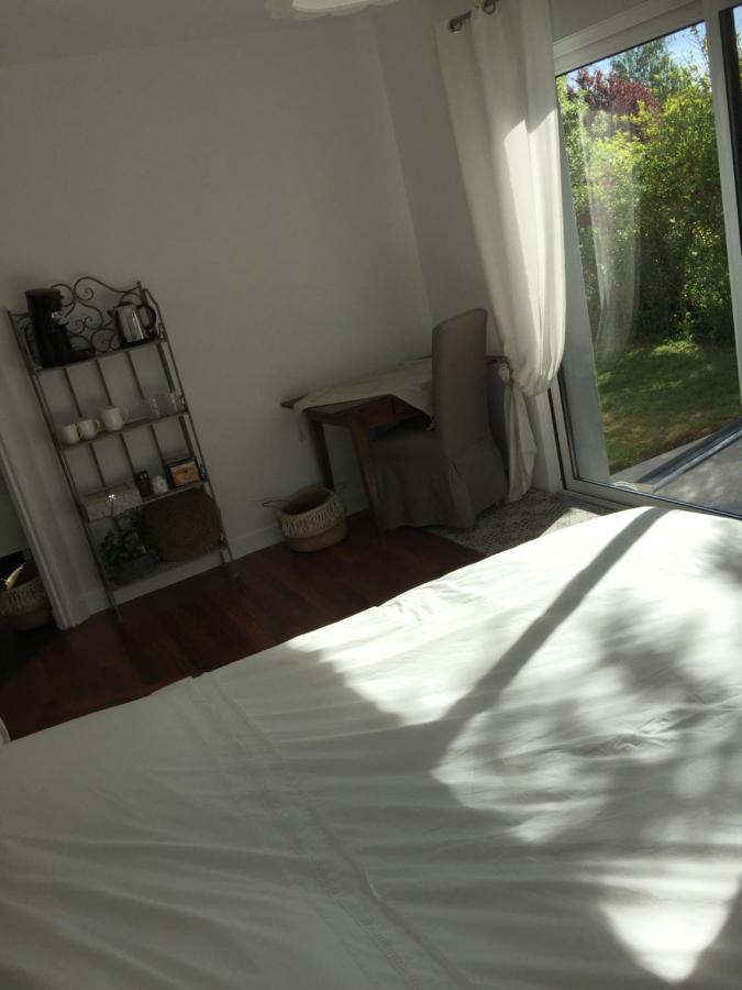 Chambre Kercaves Larmor-Plage Exterior photo
