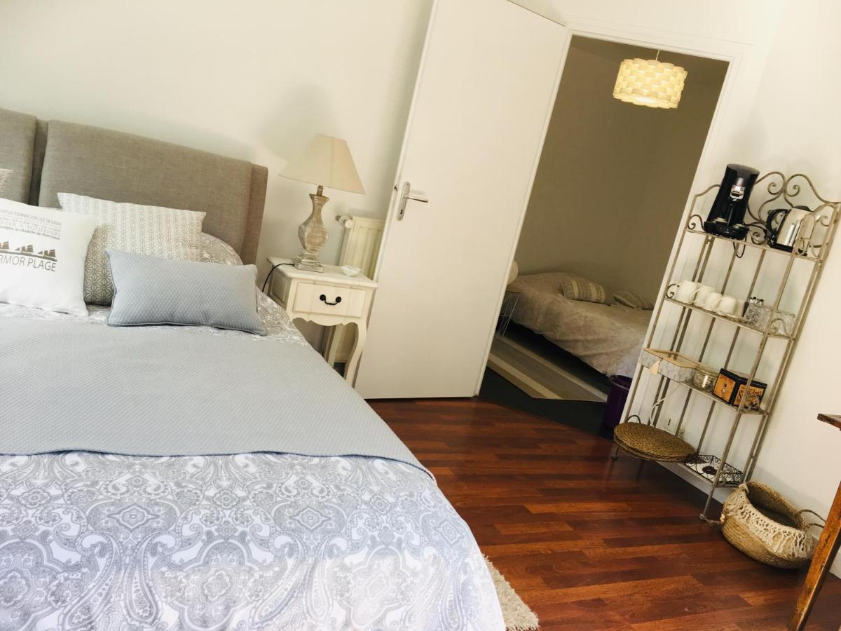 Chambre Kercaves Larmor-Plage Exterior photo